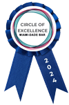 Circle of Excellence | Miami Dade Bar | 2024